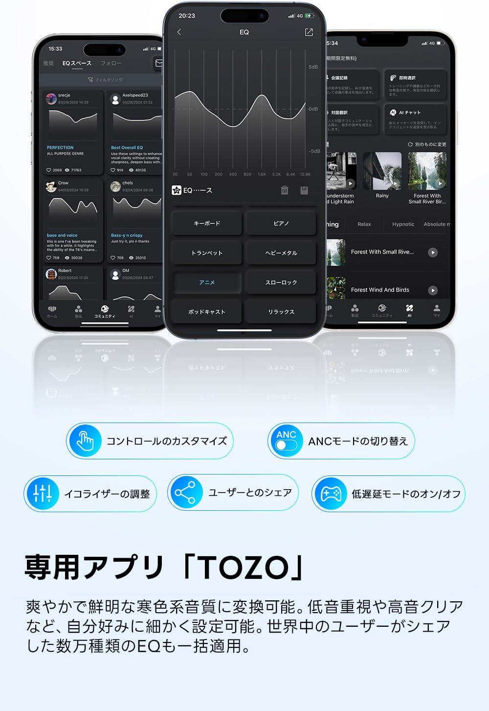 TOZO NC9