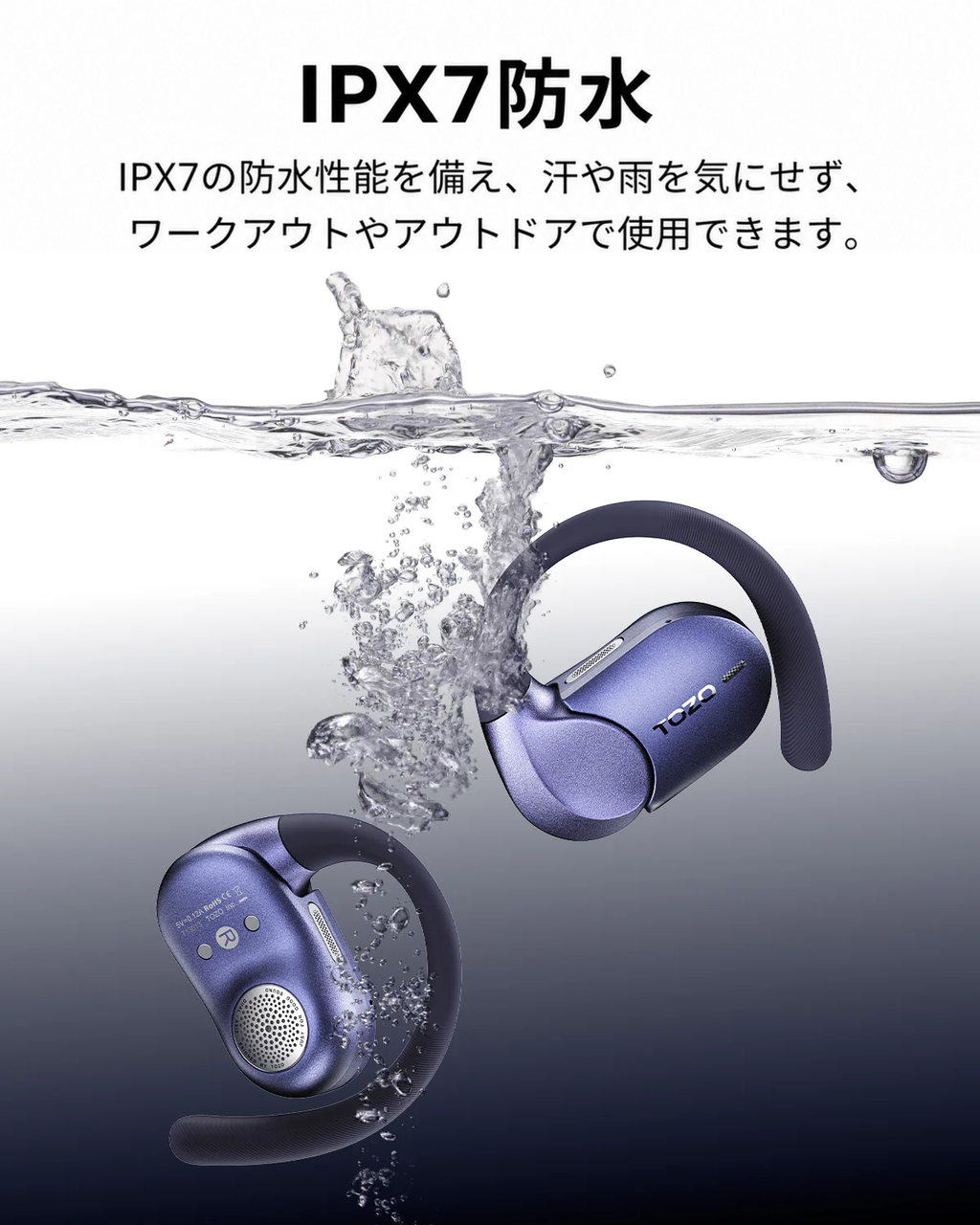 TOZO Open X2 Pro