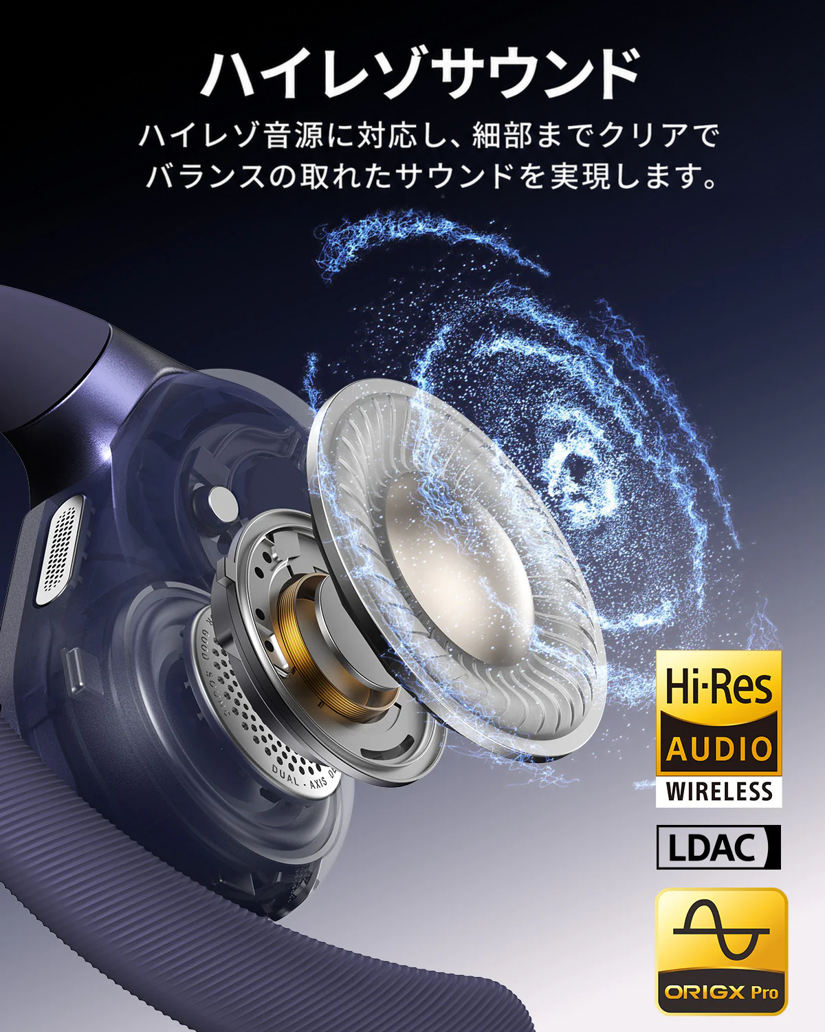 TOZO Open X2 Pro