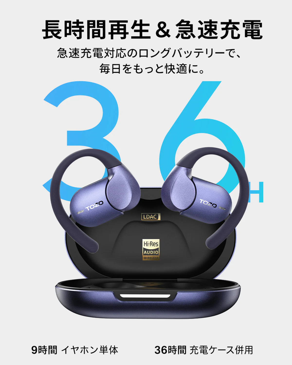 TOZO Open X2 Pro