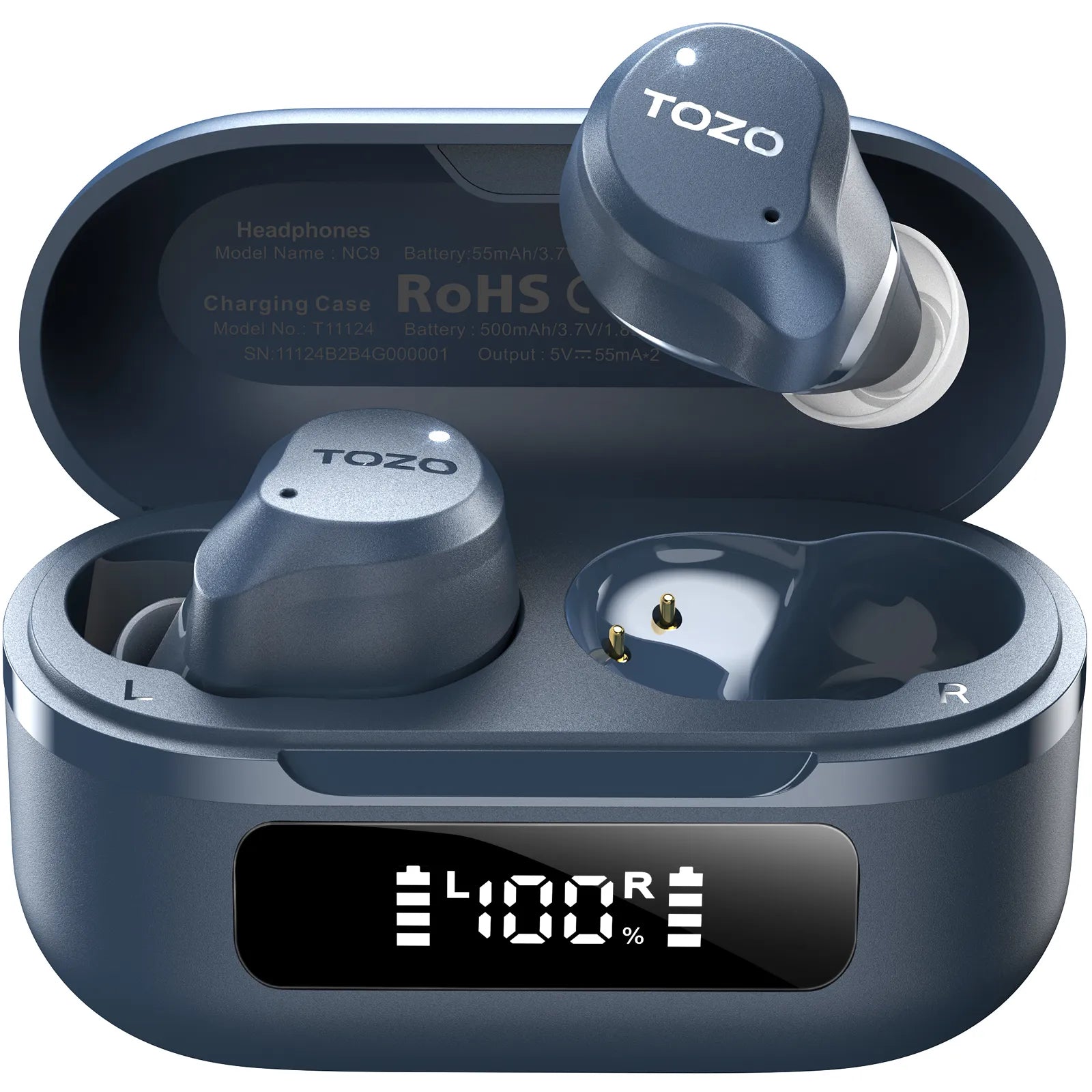 TOZO NC9